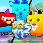 Pet Rift 2 Roblox Game