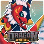 PALUS Dragon Adventures Fantasy Pets & Worlds Roblox Game