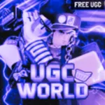 UGC World Roblox Game