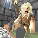 Escape The Dungeon Obby! (READ DESC) Roblox Game