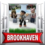 Brookhaven RP Roblox Game