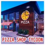 Pizza Shop Tycoon Roblox Game