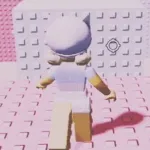aesthetic parkour Roblox Game