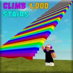 Climb 1,000 Stairs Roblox Game
