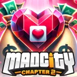 Mad City: Season 3! Roblox Game