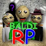 Baldi World Roblox Game