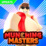 Munching Masters Simulator Roblox Game
