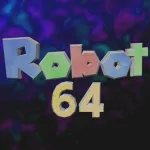 Robot 64 Roblox Game