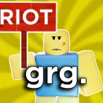 generic roleplay gaem. Roblox Game