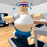 [New[Escape Gym Obby Parkour! Roblox Game