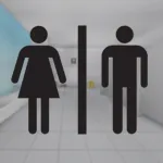 Public Bathroom Simulator Roblox Game
