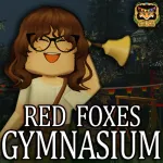 ️‍ Red Foxes Grammar School Roblox Game