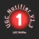 UGC Notifier (Update) Roblox Game
