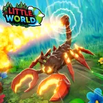 Little World Roblox Game