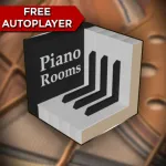 Piano Rooms Roblox Game