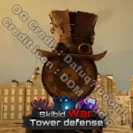 Skibid War Tower Defense Roblox Game