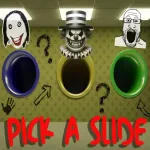 Pick a Slide Roblox Game