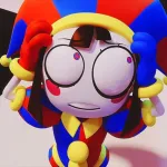 The Amazing Digital Circus Pomni Roblox Game