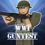 WW1 GUN TEST Roblox Game