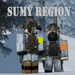 Sumy Region (V0.1) Roblox Game
