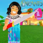 Encanto RP | Survival The Encanto Killers! Roblox Game