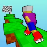 Roller Race Simulator Roblox Game