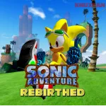 Sonic Adventure Rebirthed Roblox Game