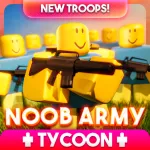 Noob Army Tycoon Roblox Game