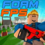 Foam FPS Roblox Game