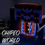 Chipeo World Roblox Game
