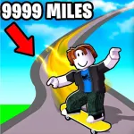 Ski Race! Roblox Game