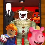 Scary Elevator 2 Roblox Game