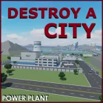 Destroy a City Roblox Game