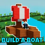 Build A Boat With Blocks Roblox Game