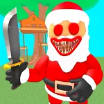 Survive Santa Claus The Killer! Roblox Game