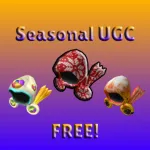 FREE UGC Seasonal Dominuses Roblox Game