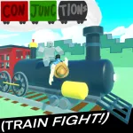 Train Fight! Roblox Game