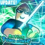 Action Tower Defense Roblox Game