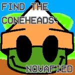 Find the Coneheads: Novafied Roblox Game