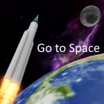 Go to Space Roblox Game