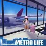 Metro Life ️ City RP Roblox Game