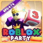 Super Roblox Party! Roblox Game