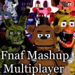 FNaF Mashup Multiplayer Roblox Game