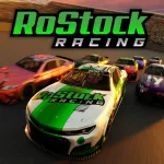 Rostock Racing NASCAR! Roblox Game