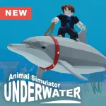 Animal Sim: Underwater Roblox Game