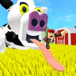 Escape The Farm Parkour Obby! Roblox Game