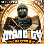 Mad City: CH.2 Roblox Game