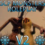 SCP Monsters Roleplay V2 Roblox Game
