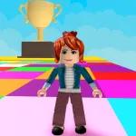 Color Block Run! Roblox Game