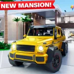 Mansion Tycoon ️ NEW CARS! Roblox Game